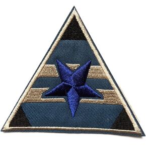 Serenity Firefly Browncoats Logo Iron-on/Sew-on Embroidered Patch -3.5"x3.5" in Kuwait