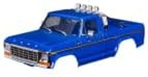 تراكساس 9812-BLUE - هيكل شاحنة فورد F-150 1979، أزرق in Kuwait
