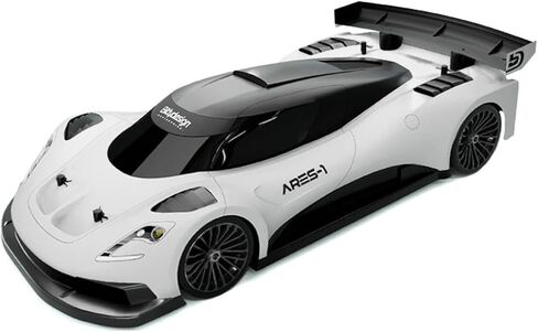 هيكل MZAS1 Ares-1 1/28 Mini-Z (شفاف) (قاعدة عجلات 98 ملم) in Kuwait