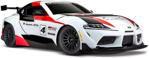 تراكساس تويوتا سوبرا GT4 هيكل أبيض كامل in Kuwait