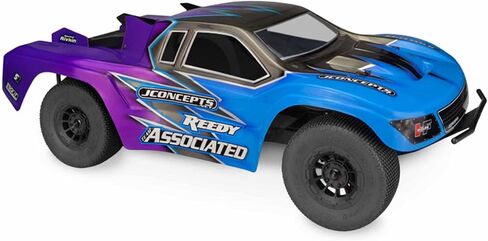 J Concepts 0282 HF2 Sct Body- Low Profile Racing Body in Saudi Arabia