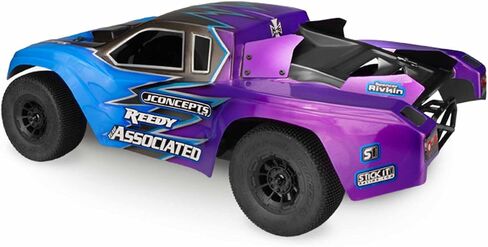 J Concepts 0282 HF2 Sct Body- Low Profile Racing Body in Saudi Arabia