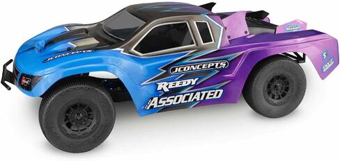 J Concepts 0282 HF2 Sct Body- Low Profile Racing Body in Saudi Arabia