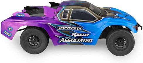J Concepts 0282 HF2 Sct Body- Low Profile Racing Body in Saudi Arabia