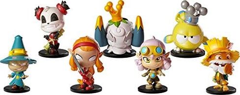 CMON Krosmaster Quest Core Box in Saudi Arabia