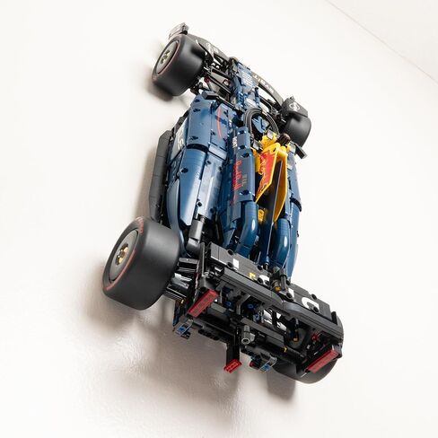 Vertical Wall Mount for LEGO Oracle Red Bull Racing RB20 F1 Car-42206 (Car NOT Included) in Saudi Arabia