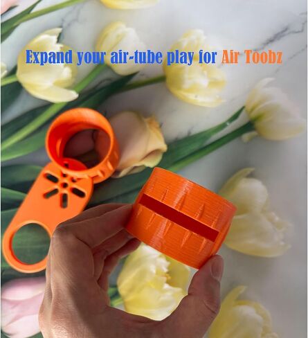 حزمة توسيع لـ Air Toobz، ملحق موصل مسور للعب أنبوب الهواء الموسع، مجموعتان in Saudi Arabia