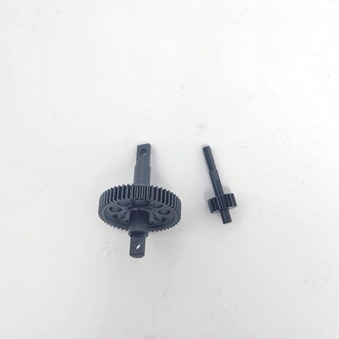 مجموعة تروس نقل الحركة LGRP Little Guy Racing Parts MR24 (3.11:1/15% UD) ذات محرك سفلي محدد لنقل القضبان LGRP MR24 - (ترس التروس غير متضمن) LGMR2401 in Saudi Arabia