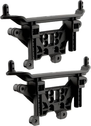 209E RC Car PX9211-11+PX9211-12 Front & Rear Shock Tower and Body Post Replacement Spare Parts for 9201E 9203E 9205E 9206E Trucks 200E 207E 209E 210E Trucks in Saudi Arabia