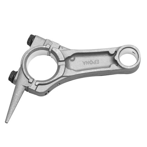 قضيب توصيل محرك صغير لمحركات البنزين 168F 170F، ​​مجموعة قضبان من سبائك الألومنيوم شديدة التحمل مع تصميم آلي دقيق لمضخات المياه والفلاحين والمولدات in Kuwait