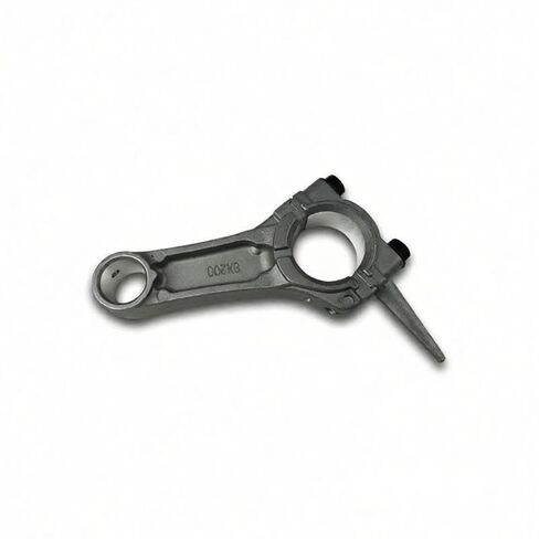 قضيب توصيل محرك صغير لمحركات البنزين 168F 170F، ​​مجموعة قضبان من سبائك الألومنيوم شديدة التحمل مع تصميم آلي دقيق لمضخات المياه والفلاحين والمولدات in Kuwait