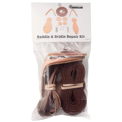 طقم إصلاح السرج واللجام من Martin Saddlery غير متاح غير متاح in Saudi Arabia