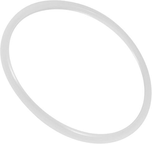 Seal Pressure Cooker Gasket, Silicone Pressure Cooker Seal Ring Replacement, 0.4cm Thickness Pressure Pot Sealing Ring for 22cm Inner Diameter Cooker Body, 1Pcs in Kuwait