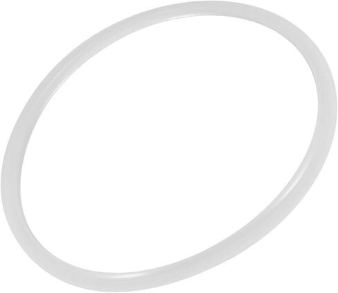 Seal Pressure Cooker Gasket, Silicone Pressure Cooker Seal Ring Replacement, 0.4cm Thickness Pressure Pot Sealing Ring for 22cm Inner Diameter Cooker Body, 1Pcs in Kuwait