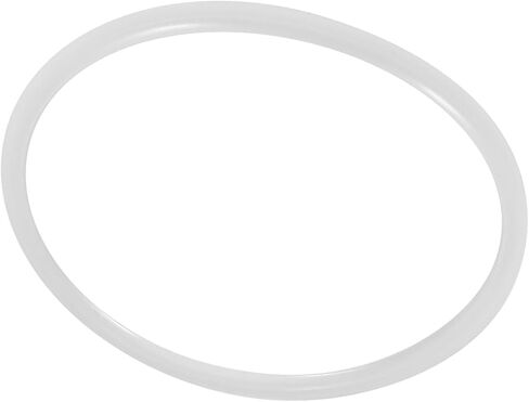 Seal Pressure Cooker Gasket, Silicone Pressure Cooker Seal Ring Replacement, 0.4cm Thickness Pressure Pot Sealing Ring for 22cm Inner Diameter Cooker Body, 1Pcs in Kuwait