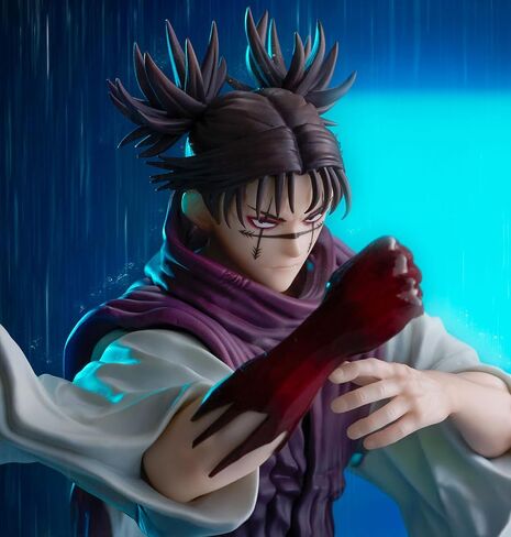 SEGA-FIGURIZMα Jujutsu Kaisen Choso Flowing Red Scale: Stack Figure in Saudi Arabia