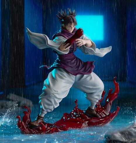 SEGA-FIGURIZMα Jujutsu Kaisen Choso Flowing Red Scale: Stack Figure in Saudi Arabia