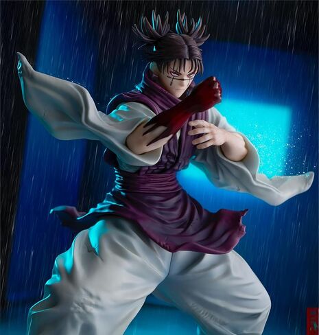 SEGA-FIGURIZMα Jujutsu Kaisen Choso Flowing Red Scale: Stack Figure in Saudi Arabia