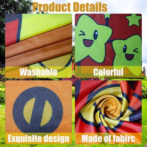 ديكورات حفلات أعياد الميلاد من Super Brother، لافتة خلفية للشرفة من Super Brothers، لوازم حفلات الفيديو، لافتة تزيين الباب، لافتة صور خلفية معلقة من أجل دعامات كشك صور عيد ميلاد Super Bros in Kuwait