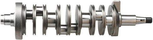 Crankshaft Assy 6G5-11411 6G5-11411-01 Compatible with 2 Stroke Boat Motor 150HP 200HP V6 90HP in Saudi Arabia
