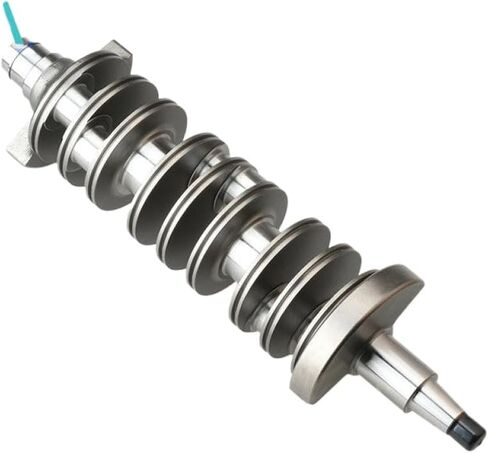 Crankshaft Assy 6G5-11411 6G5-11411-01 Compatible with 2 Stroke Boat Motor 150HP 200HP V6 90HP in Saudi Arabia