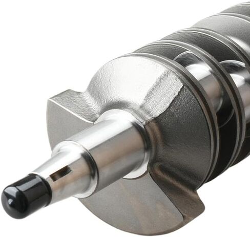 Crankshaft Assy 6G5-11411 6G5-11411-01 Compatible with 2 Stroke Boat Motor 150HP 200HP V6 90HP in Saudi Arabia