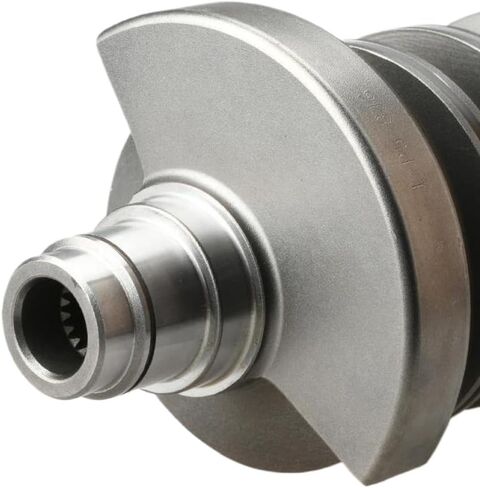 Crankshaft Assy 6G5-11411 6G5-11411-01 Compatible with 2 Stroke Boat Motor 150HP 200HP V6 90HP in Saudi Arabia