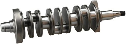 Crankshaft Assy 6G5-11411 6G5-11411-01 Compatible with 2 Stroke Boat Motor 150HP 200HP V6 90HP in Saudi Arabia