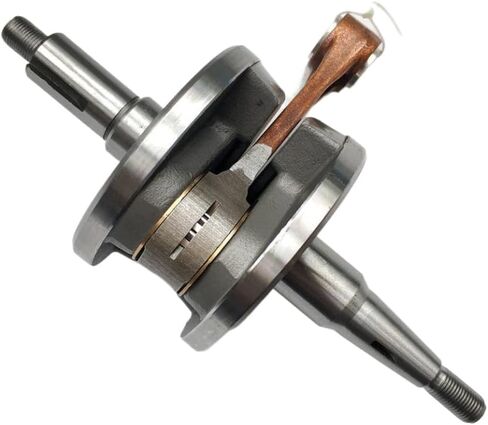 Crankshaft Assembly Compatible With Blaster 200 YFS200 1988-2006 in Saudi Arabia