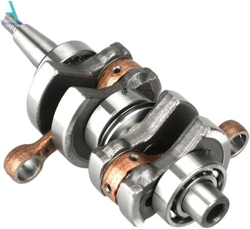 العمود المرفقي عاصي 63V-11400 63V-11400-01 63V-11400-00 متوافق مع 9.9HP 15HP 2 السكتة الدماغية محرك خارجي محرك القارب in Saudi Arabia