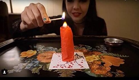 ورق التمنيات الطائرة، ورق التمنيات الطائر للقطط المحظوظة - اكتبها، أشعلها، شاهدها تطير - ورق أمنيات هدية صغيرة مثالية - 5 × 5 بوصات - مجموعة صغيرة غريبة الأطوار، (لاكي كاتس) in Kuwait