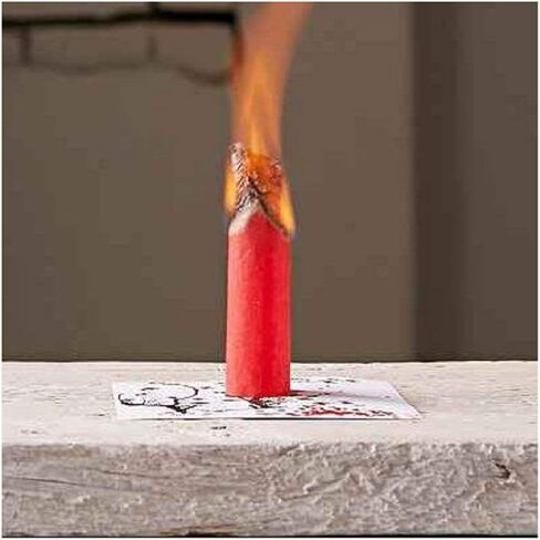 ورق التمنيات الطائرة، ورق التمنيات الطائر للقطط المحظوظة - اكتبها، أشعلها، شاهدها تطير - ورق أمنيات هدية صغيرة مثالية - 5 × 5 بوصات - مجموعة صغيرة غريبة الأطوار، (لاكي كاتس) in Kuwait