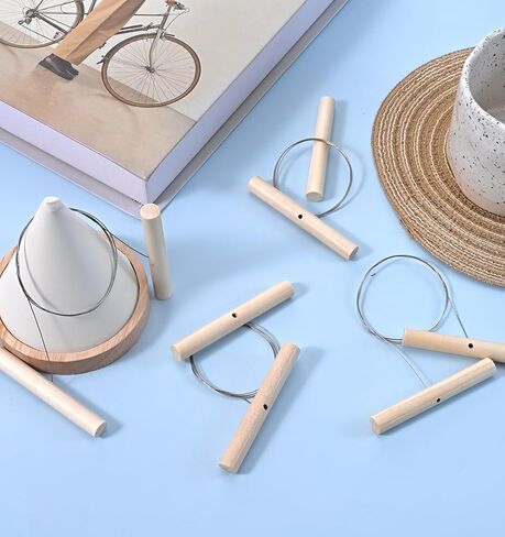 4Pcs Wire Clay Cutter, Plasticine Clay Wire Cutter for Dough, Sculpting, Trimming, Pottery, Carving, Easy to Use in Saudi Arabia