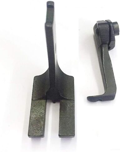 LANKA ماكينة خياطة قدم الضغط أنابيب اللحام المزدوجة المشي القدم S95-1/4 "for CONSEW 225 226R 206RB 255RB 227R 206 in Saudi Arabia