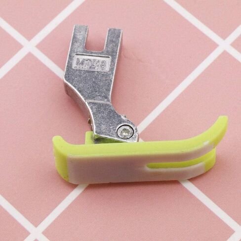 Heavy Duty MT-18 Presser Foot Compatible with PVC Leather Flat Industrial Sewing Machines in Saudi Arabia