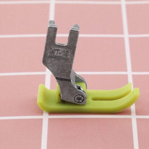 Heavy Duty MT-18 Presser Foot Compatible with PVC Leather Flat Industrial Sewing Machines in Saudi Arabia