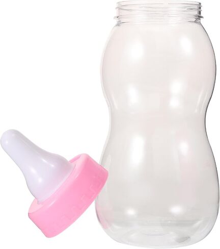 KESYOO Piggy Bank for Boys Girls Boys and Girls Birthday Pink Savings Pot Money Box Bottle Storage Bottle Decor in Saudi Arabia