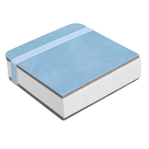 30 Sheets Watercolor Sketchbook, Portable Small Watercolor Journal 300GSM White Paper for Sketching, Painting, Doodling with for Travel(Blue) in Saudi Arabia