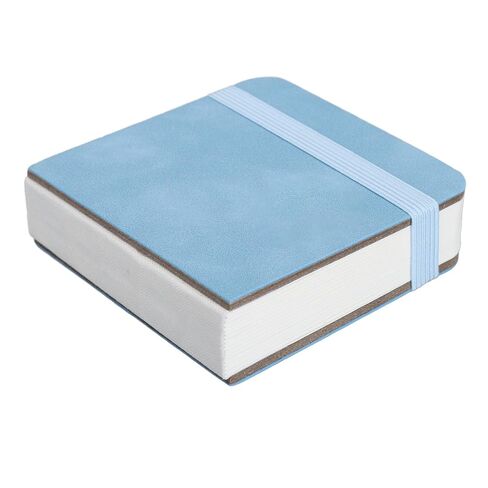 30 Sheets Watercolor Sketchbook, Portable Small Watercolor Journal 300GSM White Paper for Sketching, Painting, Doodling with for Travel(Blue) in Saudi Arabia