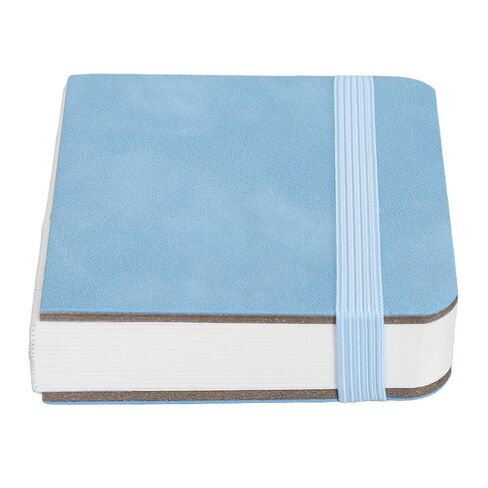 30 Sheets Watercolor Sketchbook, Portable Small Watercolor Journal 300GSM White Paper for Sketching, Painting, Doodling with for Travel(Blue) in Saudi Arabia