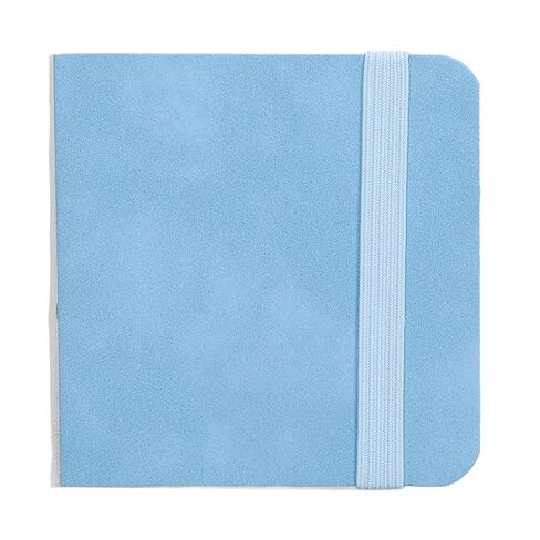 30 Sheets Watercolor Sketchbook, Portable Small Watercolor Journal 300GSM White Paper for Sketching, Painting, Doodling with for Travel(Blue) in Saudi Arabia