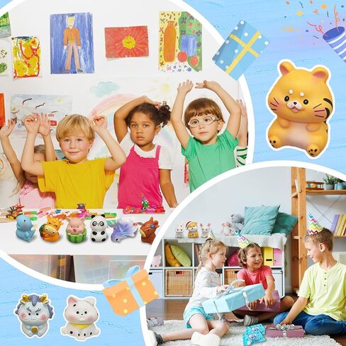 Mini Animal Blind Bags, Mysterious, Candy Paper, 20Pcs Animal Blind Bags, Children's Surprise Prizes in Saudi Arabia