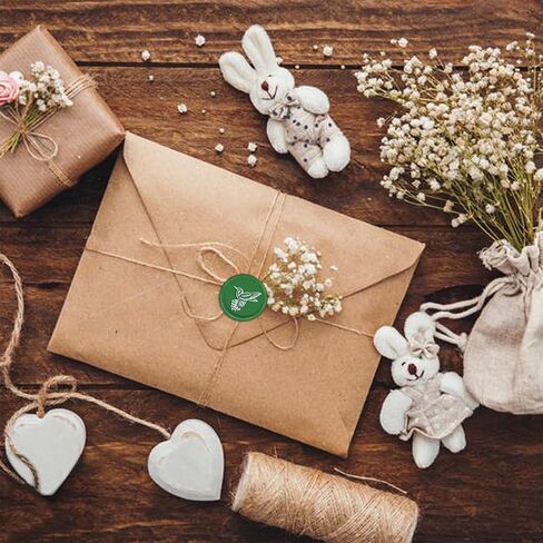 CRASPIRE Hummingbird Wax Seal Stamp Vintage Sealing Wax Stamps 30mm Retro Wood Removable Brass Head for Wedding Invitations Envelopes Halloween Christmas Thanksgiving Gift Packing in Saudi Arabia