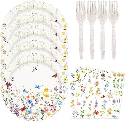 48Pcs Soccer Plates and Napkins Party Supplies, Disposable 7IN Soccer Paper Plates Napkins Forks Tableware Set Birthday Party Decor for Sports Game World Cup Birthday Baby Shower Serves16 in Saudi Arabia