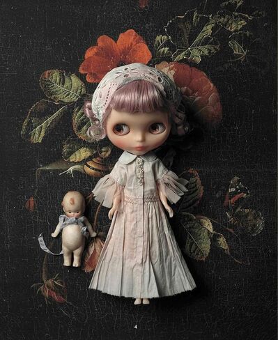 Blythe Antique Closet (applemints) in Saudi Arabia