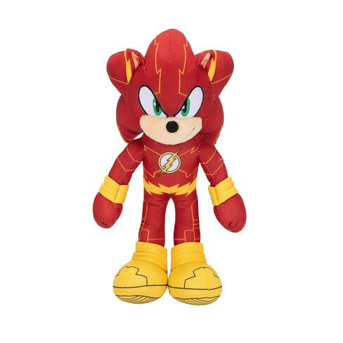 Sonic The Hedgehog DC Comics Shadow as Batman and Sonic as The Flash 9" Plush 2-Pack in Saudi Arabia
