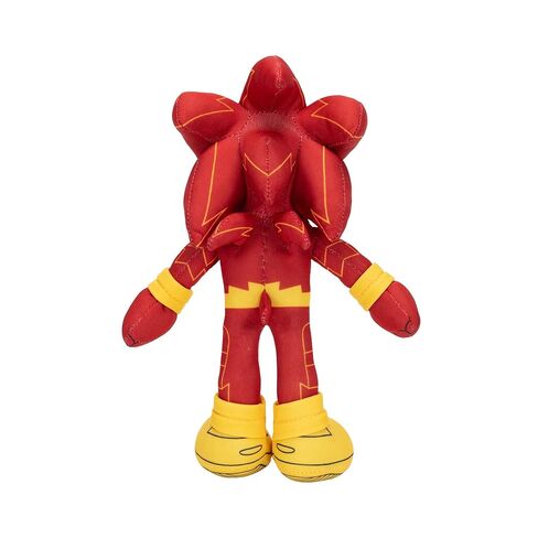 Sonic The Hedgehog DC Comics Shadow as Batman and Sonic as The Flash 9" Plush 2-Pack in Saudi Arabia