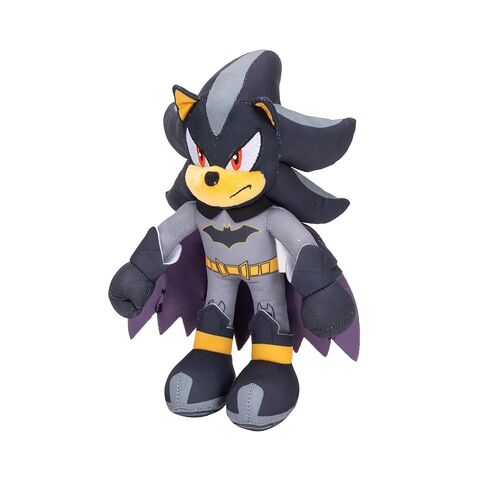 Sonic The Hedgehog DC Comics Shadow as Batman and Sonic as The Flash 9" Plush 2-Pack in Saudi Arabia