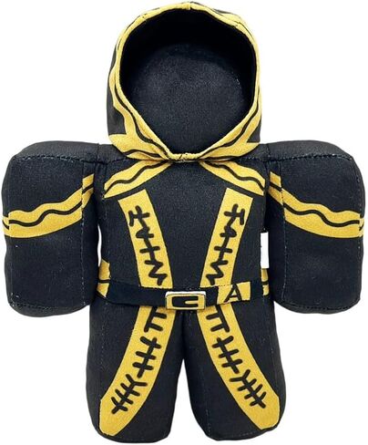 11 Inch 1x1x1x1 Plush Toy with Detachable Sword, Adorable Killer Stuffed Animal Doll for Fans, Collectible Gift for Kids Boys Girls and Adults in Saudi Arabia