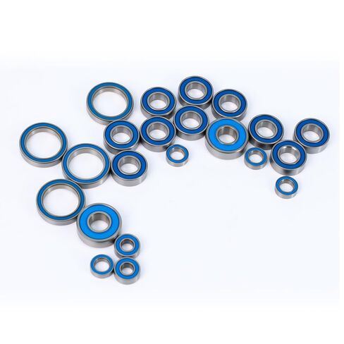 22Pcs RC Sealed Bearing Set for Arrma Typhon Kraton Outcast Fireteam Notorious Senton Talion 6S BLX Upgrade in Saudi Arabia